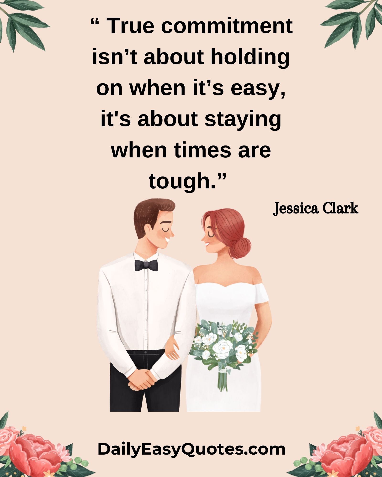 50 Best Inspiring Commitment Quotes to Transform Your Life